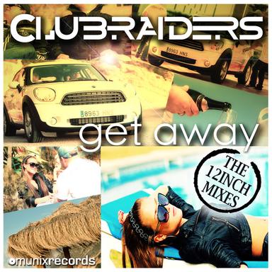 Get Away - Dancefloor Kingz Remix