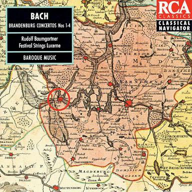 Brandenburg Concerto No. 3 in G Major, BWV 1048: I. Allegro