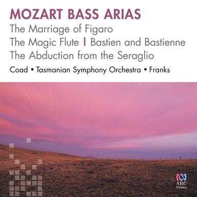 Mozart Bass Arias