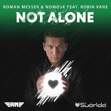 Not Alone - Alexander Spark Radio Edit
