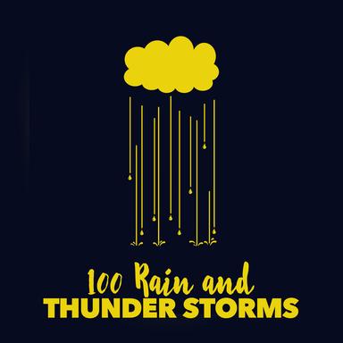 Rain on Caravan Roof