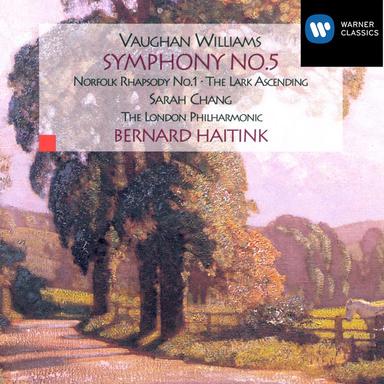 Vaughan Williams: The Lark Ascending