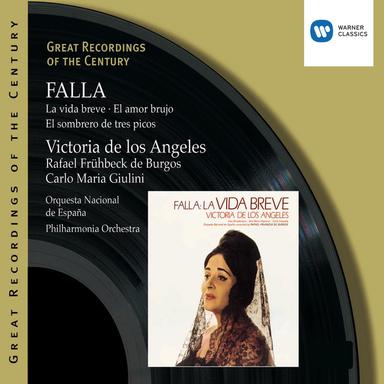 Falla: La vida breve, Act I, Cuadro I: "Salud! Qué? Qué pasa?" (La abuela, Salud)