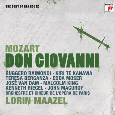 Don Giovanni, K. 527: Don Giovanni, a cenar teco