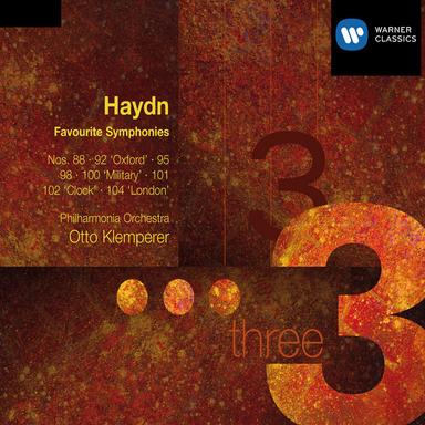 Haydn: Symphony No. 100 in G Major, Hob. I:100 "Military": I. Adagio - Allegro