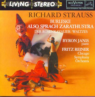 Der Rosenkavalier: Waltzes