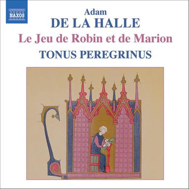 Le jeu de Robin et de Marion, Scene 1: Je me repairoie (The Play of Robin and Marion)