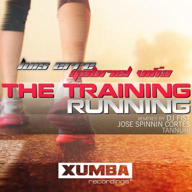 The Training Running - Original Mix