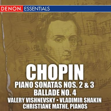 Ballade No. 4 in F Minor, Op. 52