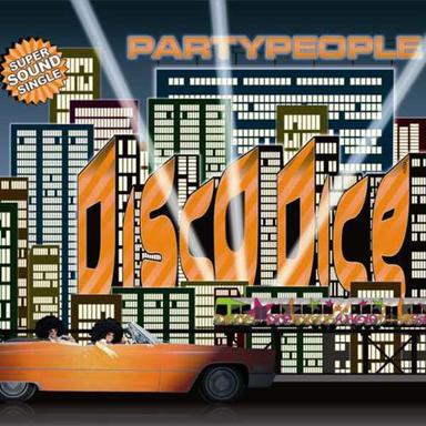 Partypeople - Tokn French Radio Edit