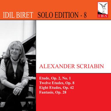 3 Pieces, Op. 2: No. 1, Etude in C-Sharp Minor