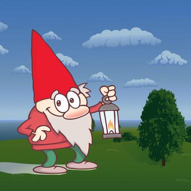 En Lille Nisse Rejste