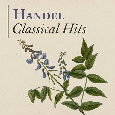 Suite from the Water Music: Hornpipe, allegro