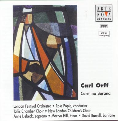 Carmina Burana: O Fortuna