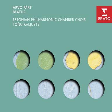 Pärt: 7 Magnificat-Antiphonen: No. 7, O Immanuel