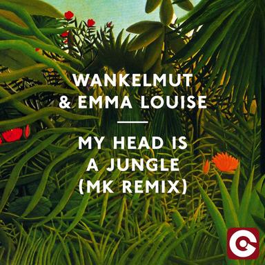 My Head Is a Jungle - MK Remix Radio Edit