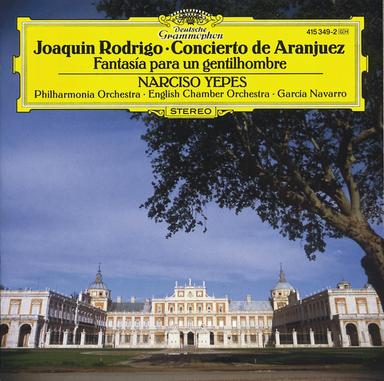Concierto de Aranjuez For Guitar And Orchestra: 2. Adagio