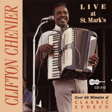 Zydeco Cha Cha