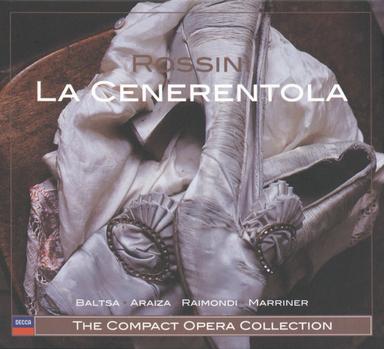 La Cenerentola: Overture (Sinfonia)