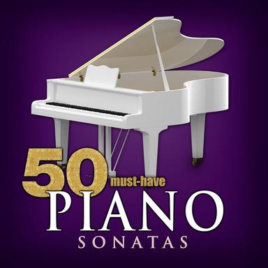 Piano Sonata No. 14 in C-Sharp Minor, Op. 27: No. 2, "Moonlight Sonata": I. Adagio Sostenuto