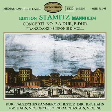 Cello Concerto No. 2 in A Major: III. Rondo. Allegretto