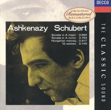 Piano Sonata No. 13 in A, D.664: 1. Allegro moderato