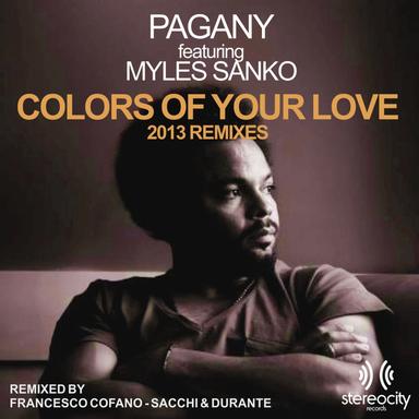Colors Of Your Love - Francesco Cofano Dub Mental