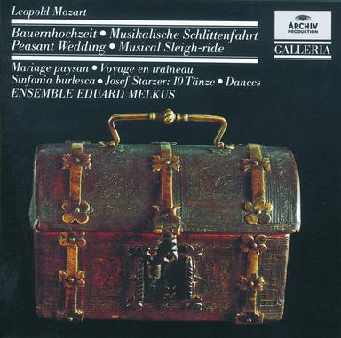 Musikalische Schlittenfahrt: 3. Presto