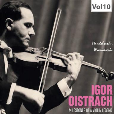 Violin Concerto No. 2 in D Minor, Op. 22: I. Allegro moderato