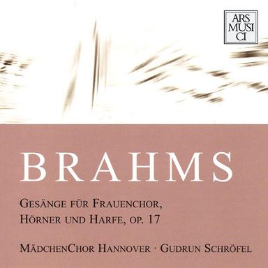 4 Gesange, Op. 17: No. 4. Gesang aus Fingal