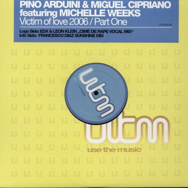 Victim of Love - Francesco Diaz Sunshine Mix