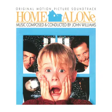 Holiday Flight (From "Home Alone" Soundtrack)