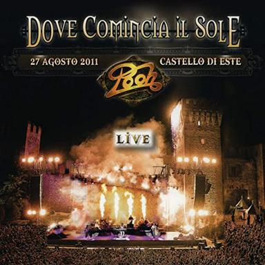 Parsifal - Live at Castello di Este, 27 Agosto 2011