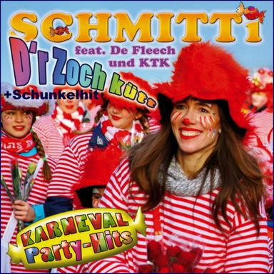 D'r Zoch kütt - Karnevalszug Mix