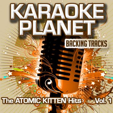 Eternal Flame - Karaoke Version In the Art of Atomic Kitten