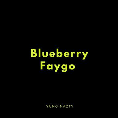 Blueberry Faygo