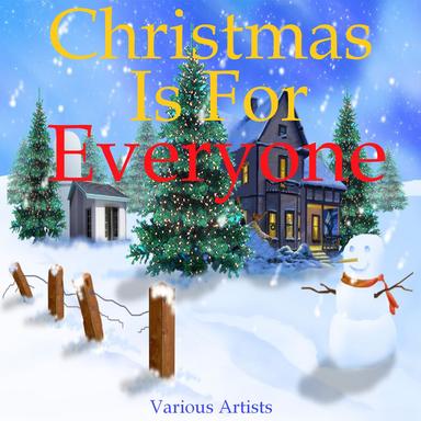 Snowfall On Christmas Eve