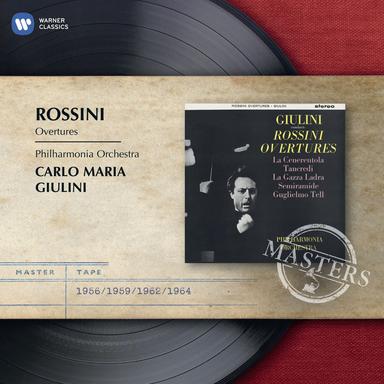 Rossini: Guillaume Tell: Overture (Andante - Allegro)