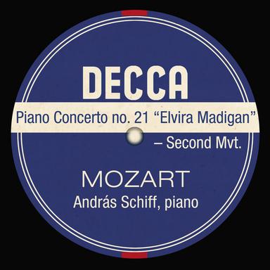 Piano Concerto No.21 in C Major, K.467: 2. Andante