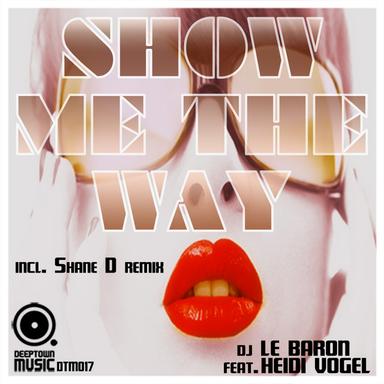 Show Me The Way - Shane D Remix