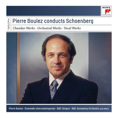 Pierrot lunaire, Op. 21: Part III - 17. Parodie
