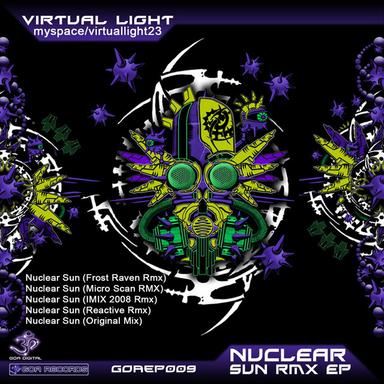 Nuclear Sun ((Reactive Rmx))
