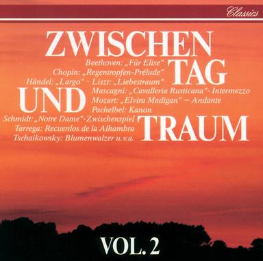 Liebestraum No. 3 in A flat, S.541 No. 3 - Arr. by Liszt from: O lieb, so lang du lieben kannst, S.298