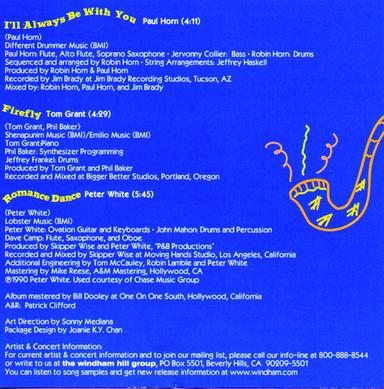 A Voice In The Forest