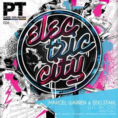 Electric City (Anthem) - Club Mix