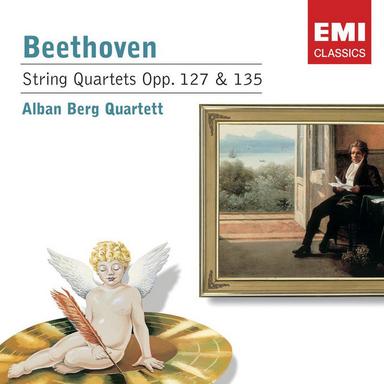 String Quartet No.16 in F, Op.135: I. Allegretto
