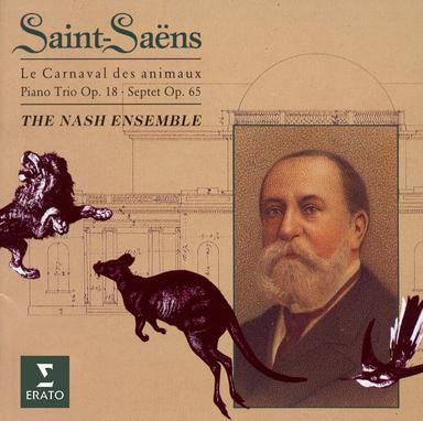 Saint-Saëns: Le Carnaval des Animaux, R. 125: VII. Aquarium (Andantino)
