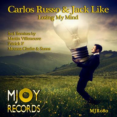 Losing My Mind - Martin Villeneuve Remix