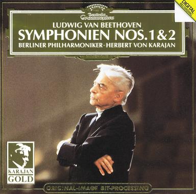 Symphony No.1 In C, Op.21: 1. Adagio molto - Allegro con brio