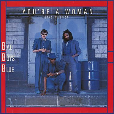 You're a Woman